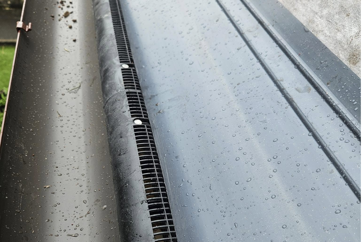 Guttering, fascias and soffits Wigan
