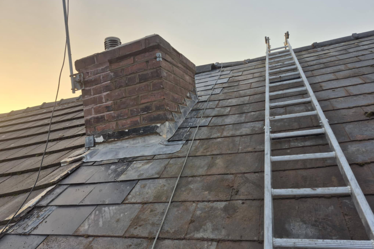 Leadwork by Asset Roofing — Wigan and North West