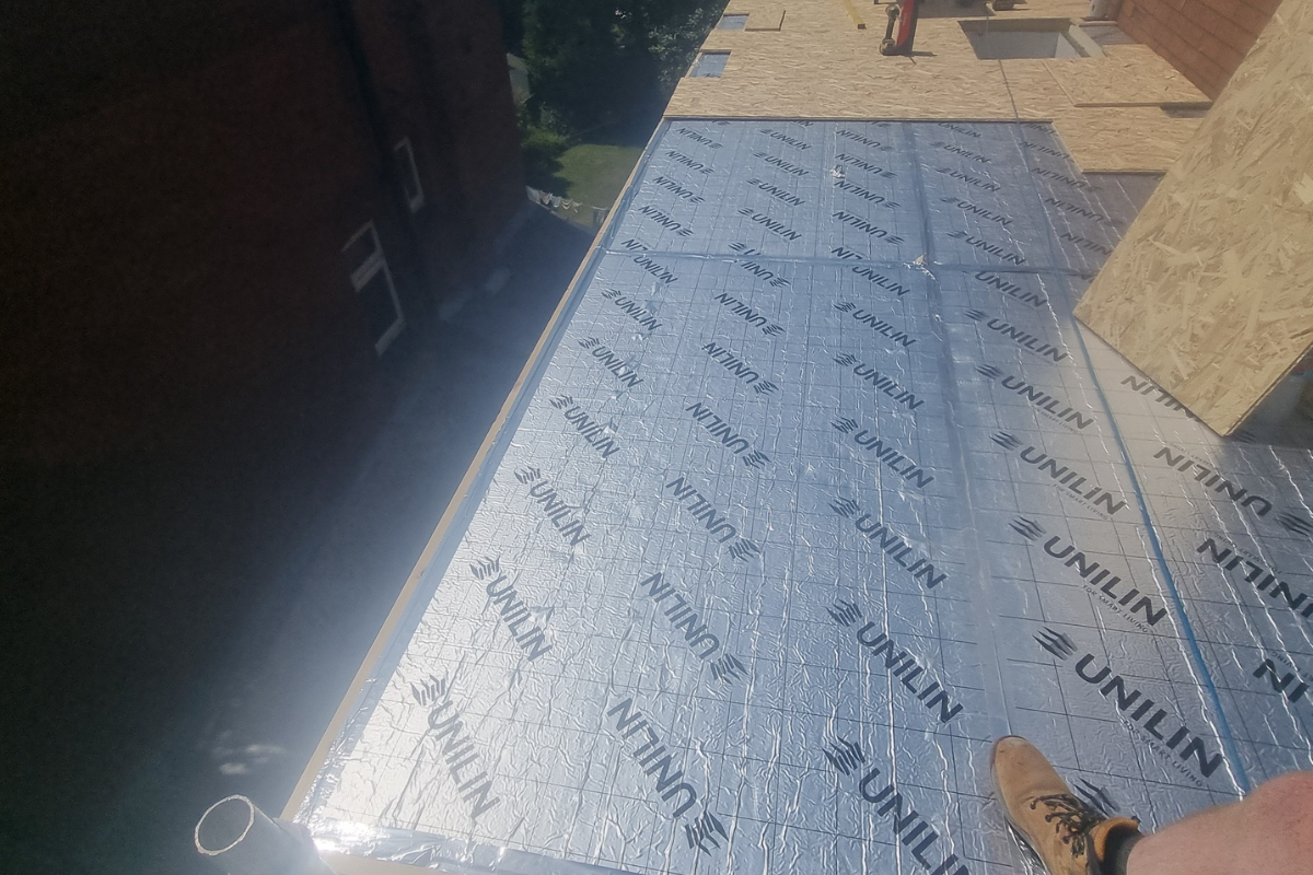 Roof Insulation by Asset Roofing — Wigan and North West