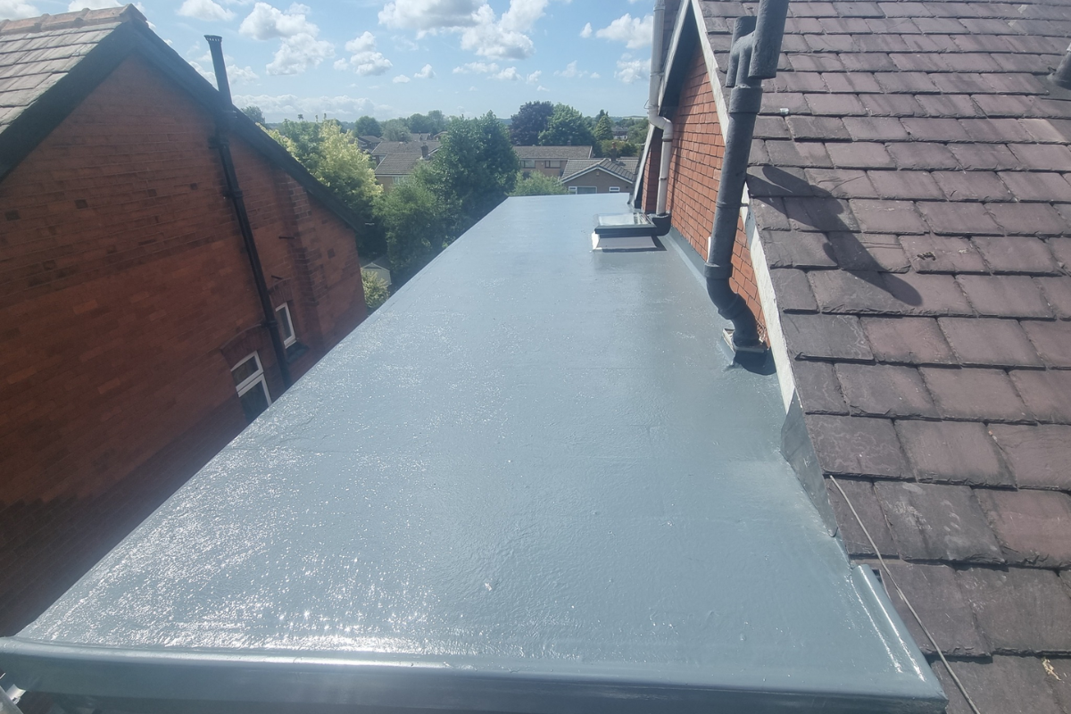 Rubberised Roofs by Asset Roofing — Wigan and North West